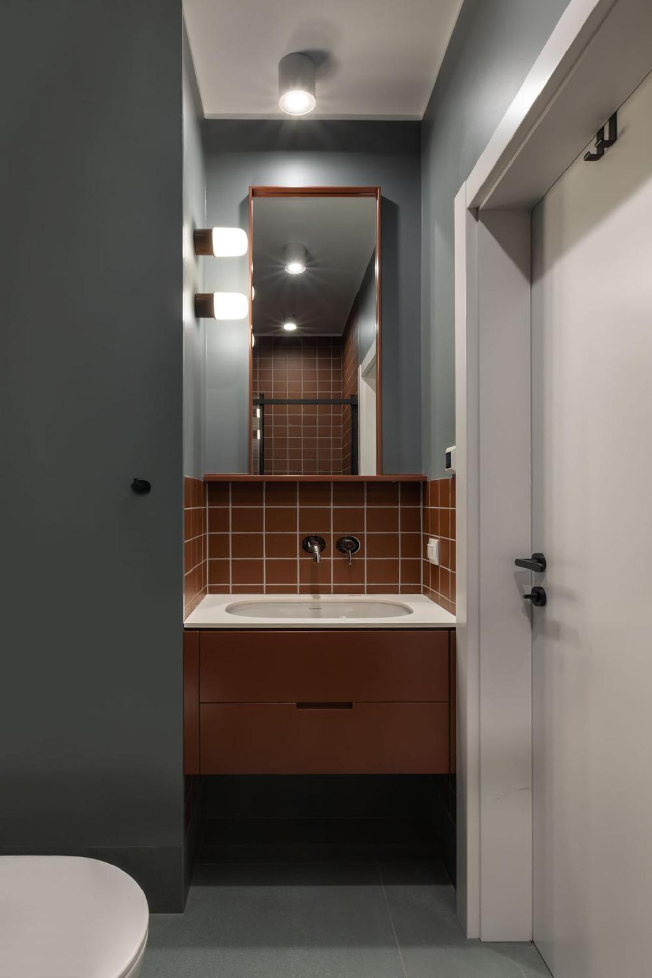 Solidarnosc Three Bedrooms & Garden Apartment 그단스크 외부 사진